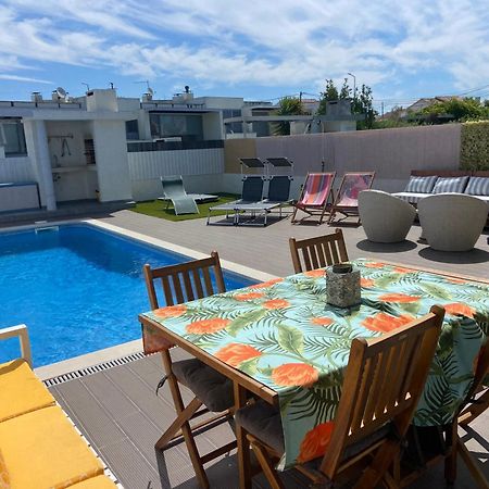 Meco Beach Villa Sesimbra Extérieur photo