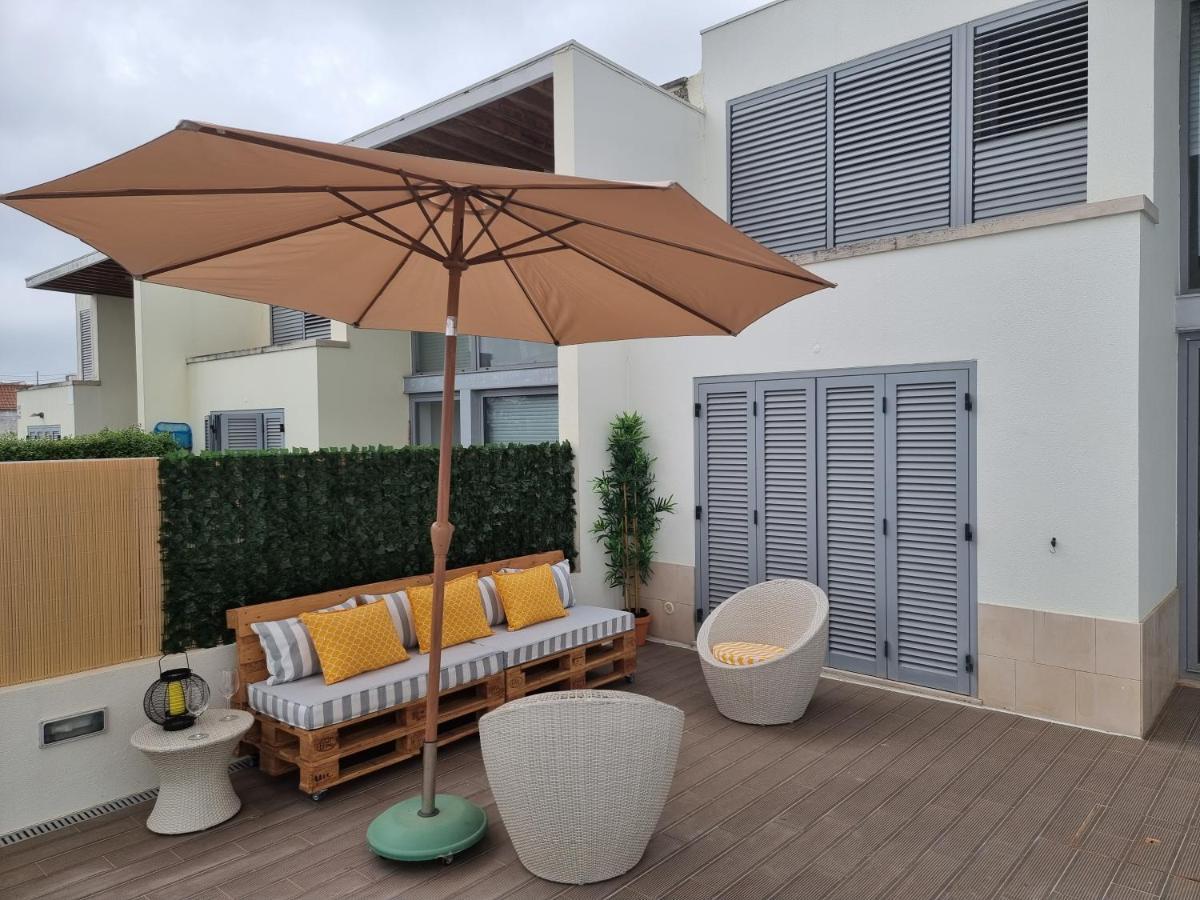 Meco Beach Villa Sesimbra Extérieur photo