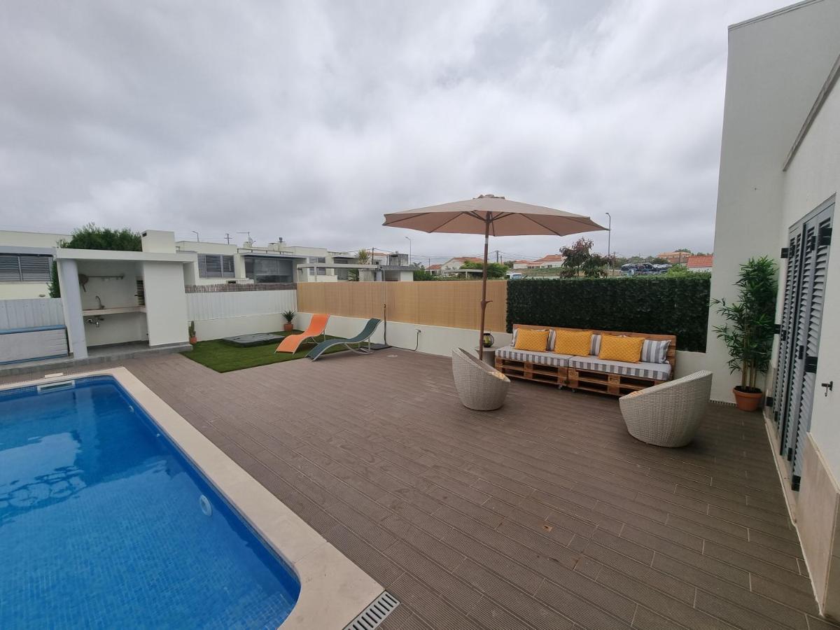 Meco Beach Villa Sesimbra Extérieur photo