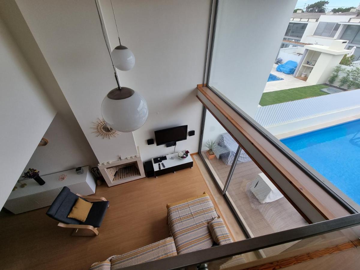 Meco Beach Villa Sesimbra Extérieur photo